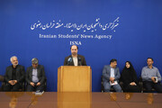 بازدید معاون فرهنگی جهاد دانشگاهی از ایسنا