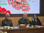سردار صفوی: آمریکا دیگر به منطقه بازنمی‌گردد/ دست دوستی به سمت همسایگان دراز کرده‌ایم