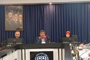 تأکید عبدلیان‌پور بر نقش تعیین‌کننده رسانه و خبر در معادلات جهانی