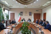 جهانگیر: تعامل سازمان بازرسی و بانک مرکزی باید به شناسایی بسترهای فساد بینجامد