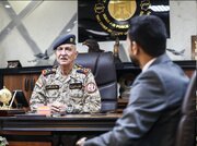 گزارش فرمانده عراقی از استقلال عملیاتی نیروی هوایی از ائتلاف بین‌المللی