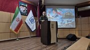 سردار موحد: دانشگاه امروز به قرارگاه تولید اقتدار و مقابله با جنگ شناختی تبدیل شده است