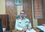 فرمانده انتظامی میناب: برخورد قاطع با سارقان، اولویت اصلی پلیس است