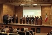 آیین معارفه رئیس جدید حوزه هنری چهارمحال و بختیاری برگزار شد