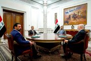 حمایت دولتمردان عراق از برقراری پروازها میان ایران و نجف