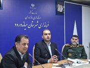 تاکید فرماندار میاندورود بر تشکیل قرارگاه محله‌محور در بخش‌های شهرستان