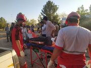امدادرسانی بیش از ۶٠٠ نفر در نیمه اول سال جاری توسط امدادگران کرمانی 