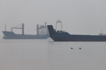 طلوع در ساحل «سورو»
