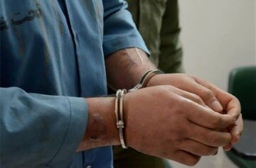 دستگیری قاتل مسلح در عملیات مشترک پلیس استان کرمان