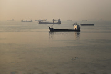 طلوع در ساحل «سورو»