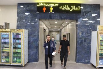 تأکید مدیرکل راهداری همدان بر ارتقای کیفیت خدمات مجتمع‌های خدمات رفاهی