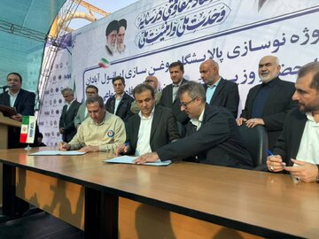 امضای تفاهم‌نامه چهارجانبه اشتغال‌زایی مهارت‌آموختگان در خوزستان