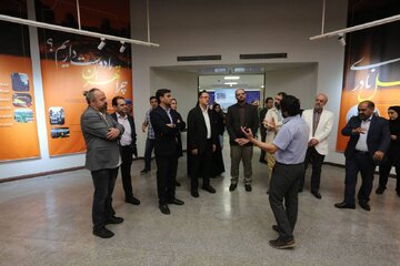 از «قصه‌های تهران» تا نامه به شهردار ۱۴۵۰ در یک گالری