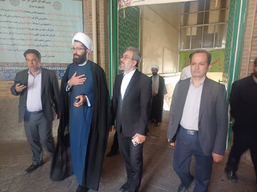 گام تازه برای صیانت از مسجد جامع همدان؛ از تدوین برنامه بلندمدت تا تامین اعتبار ملی