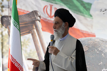 سخنرانی حجت الاسلام والمسلمین سیداحمد محمودی، امام جمعه موقت اصفهان