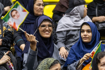 جشن آغاز سال تحصیلی مدارس استثنایی شهر تهران