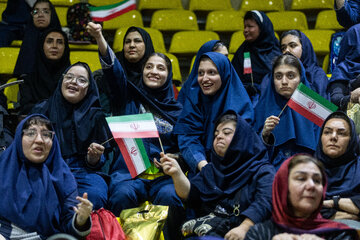 جشن آغاز سال تحصیلی مدارس استثنایی شهر تهران