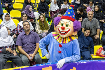 جشن آغاز سال تحصیلی مدارس استثنایی شهر تهران