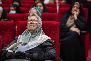 همایش تجلیل از سالمندان