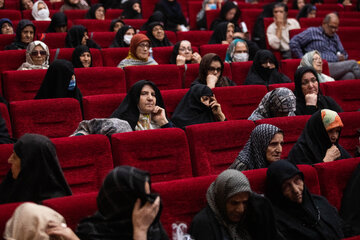 همایش تجلیل از سالمندان