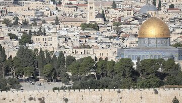 تظاهرات شهرک‌نشینان صهیونیست در مرز غزه