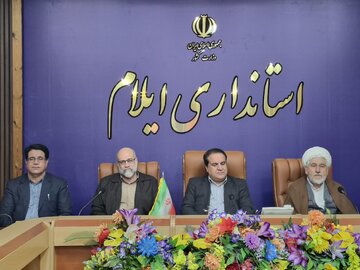 استاندار ایلام: اقتدار رئیس جمهور برگرفته از عقلانیت و حمایت مردم بود
