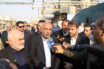 سفر وزیر تعاون، کار و رفاه اجتماعی به خوزستان