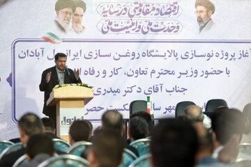 جواد سعدون زاده نماینده شهرستان آبادان در دوره دوازدهم مجلس شورای اسلامی