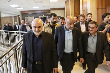 سفر وزیر تعاون، کار و رفاه اجتماعی به خوزستان