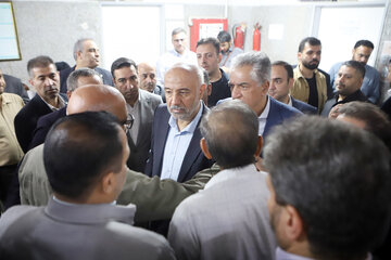 سفر وزیر تعاون، کار و رفاه اجتماعی به خوزستان
