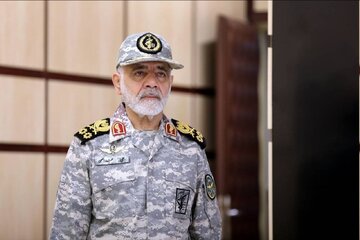 سرلشکر عبداللهی: ایران و رزمندگان مقاومت به هر تهدیدی پاسخ ویرانگر می‌دهند