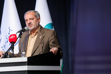سخنرانی علیرضا کاظمی، وزیر آموزش و پرورش در مراسم یادواره شهدای معلم و دانش آموز