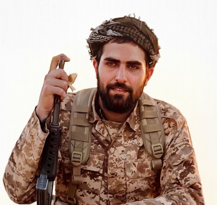 شهید «سید علی یوسفی»؛ جوانی از تبار علم و عمل