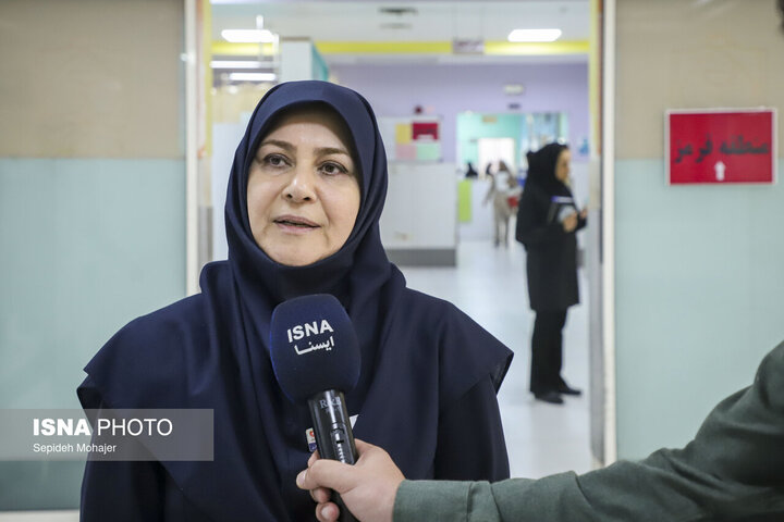 متخصص طب اورژانس بیمارستان قائم مشهد: وارد پیک بیماریهای تنفسی شدهایم