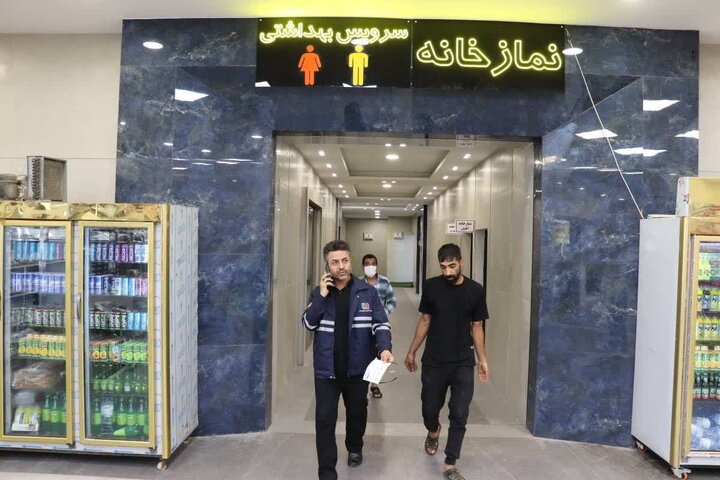 تأکید مدیرکل راهداری همدان بر ارتقای کیفیت خدمات مجتمع‌های خدمات رفاهی