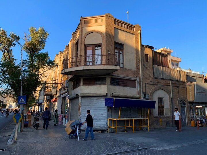 ماجرای خانه خیابان سعدی چیست؟
