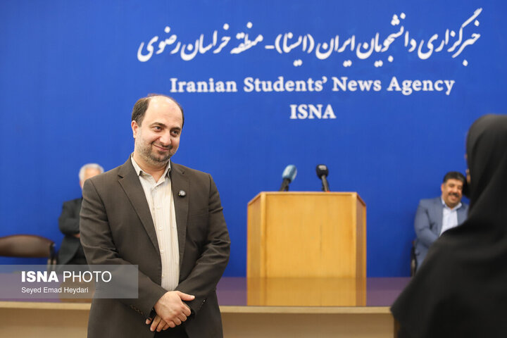علیگو: جهاد دانشگاهی باید از «تصمیمگیری برای دانشجو» به «تصمیمگیری با دانشجو» برسد