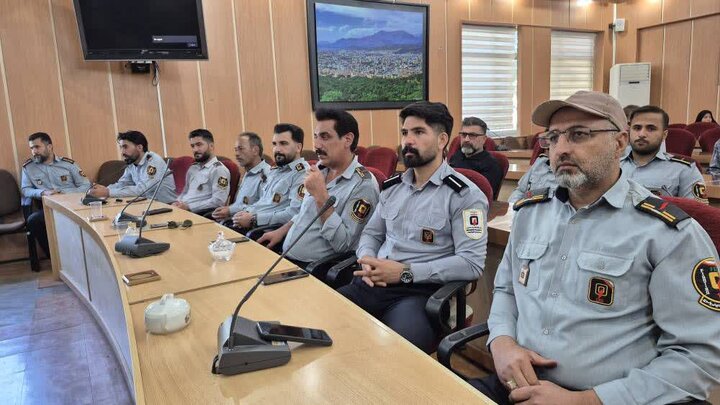 تحویل ۲۰ خودرو آتشنشانی به کهگیلویه و بویراحمد در دولت چهاردهم
