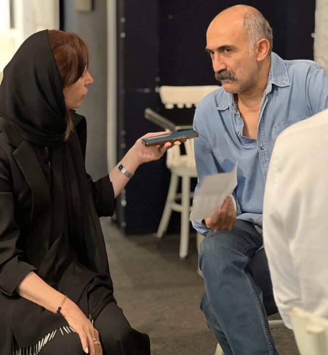 هادی حجازی‌فر: مدام در حال ریسک هستیم