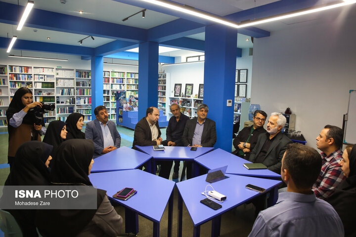 علیگو: جهاد دانشگاهی باید از «تصمیمگیری برای دانشجو» به «تصمیمگیری با دانشجو» برسد