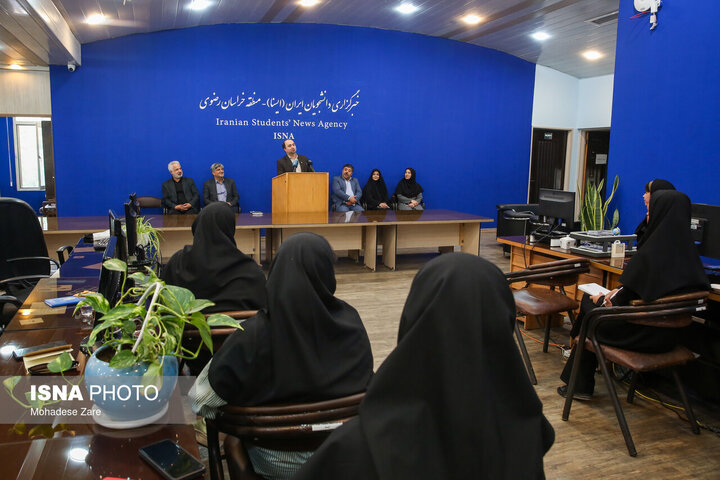علیگو: جهاد دانشگاهی باید از «تصمیم‌گیری برای دانشجو» به «تصمیم‌گیری با دانشجو» برسد