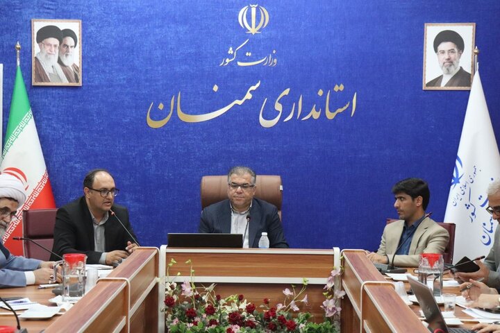 تأکید معاون استاندار سمنان بر ضرورت تقویت مشارکت‌های اجتماعی در حمایت از اقشار نیازمند