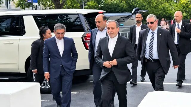 عراقچی امروز با میانجی‌گران در نیویورک دیدار می‌کند
