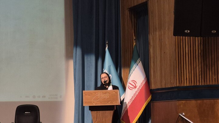 آیدین مهدی‌زاده: مسیر توسعه هنرهای تجسمی از توسعه نگارخانه‌ها عبور می‌کند