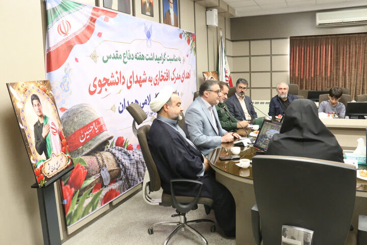فرهنگ ایثار و شهادت، میراث ماندگار دفاع مقدس است
