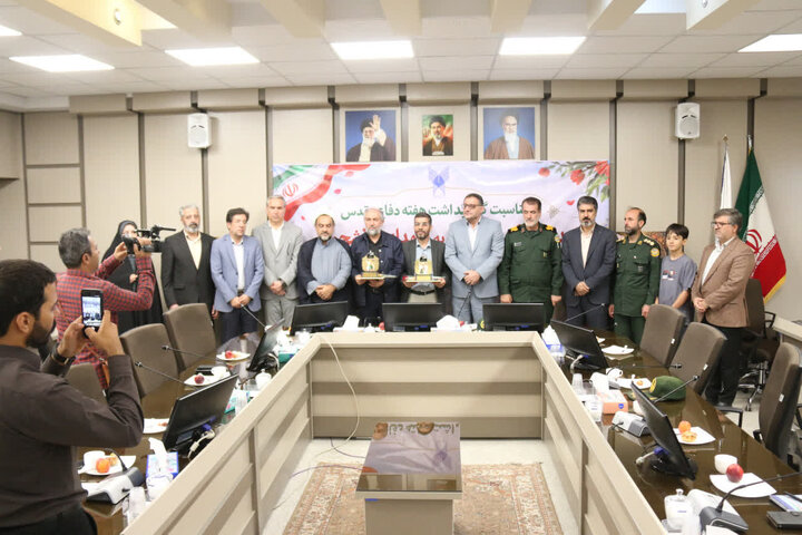 فرهنگ ایثار و شهادت، میراث ماندگار دفاع مقدس است