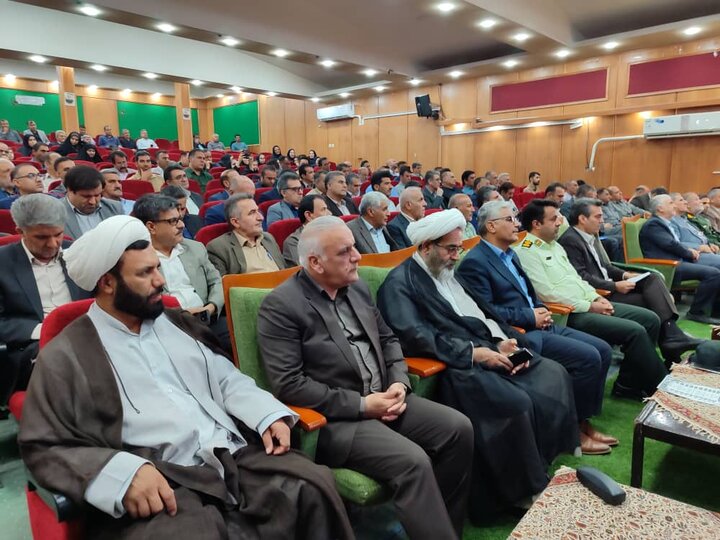 تبدیل وضعیت استخدامی ۲۱۰ ایثارگر در صنعت آب و برق کهگیلویه و بویراحمد