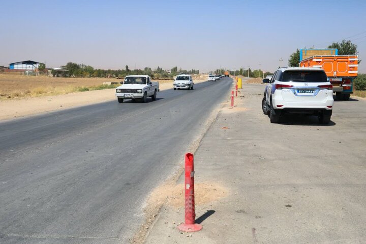 استاندار همدان: محور بهار–گل‌تپه–علیصدر بدون تأمین ایمنی افتتاح نمی‌شود