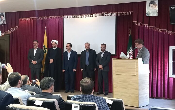 مدیر جدید حج و زیارت کرمانشاه معرفی شد
