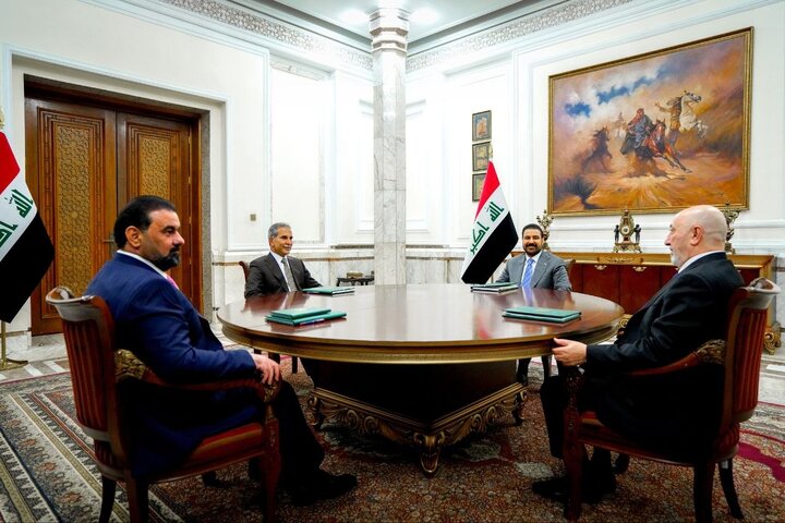 حمایت دولتمردان عراق از برقراری پروازها میان ایران و نجف